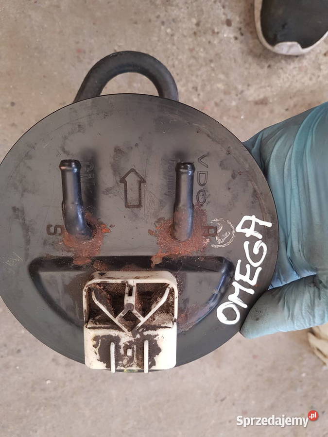 OPEL OMEGA B POMPA PALIWA KOSZ PALIWA