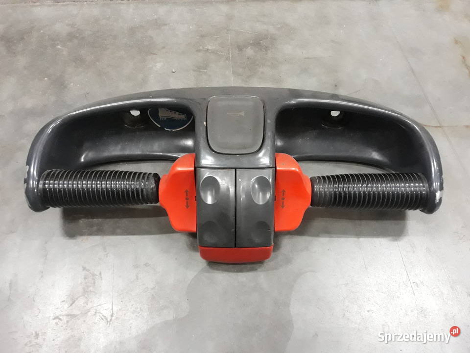 Linde 360 372 379 Główka potencjometr mazowieckie Błędów