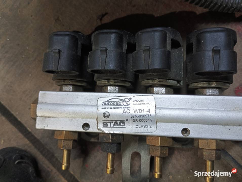 stag 4 qbox basic wiązka sterownik listwa osobowe Przemyśl