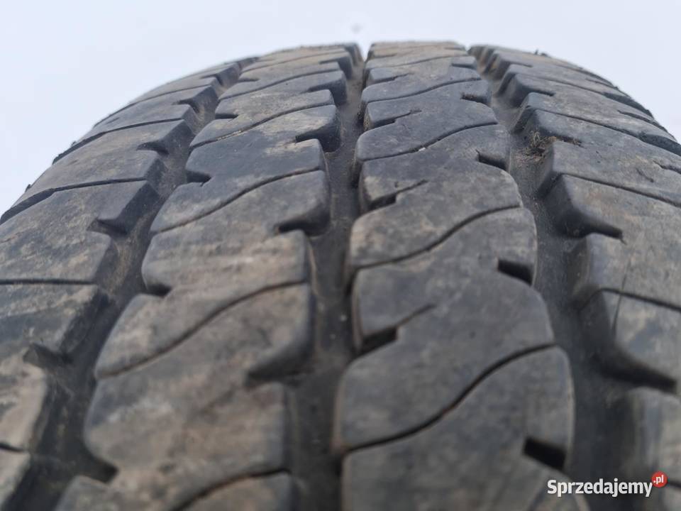 Nissan Cabstar FELGA STALOWA KOŁO 15 21570 R15 Rudka