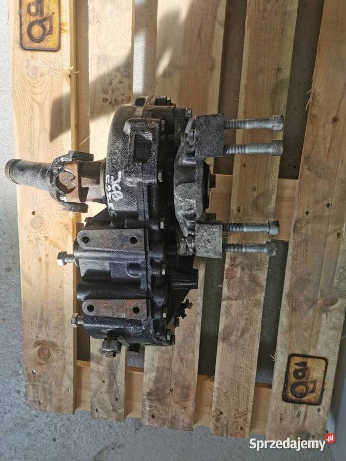JCB 52755 Przekładnia wielkopolskie Wilkowo sprzedam