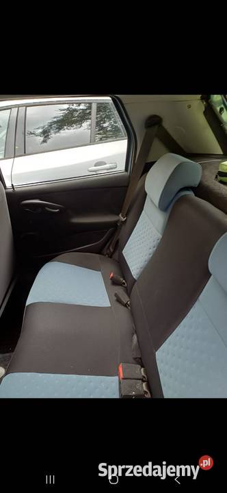 Fiat Punto 2 2005r Konin