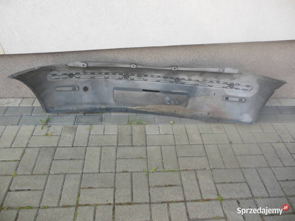 735320949 ZDERZAK TYLNY FIAT PUNTO II SZARY osobowe Kozy