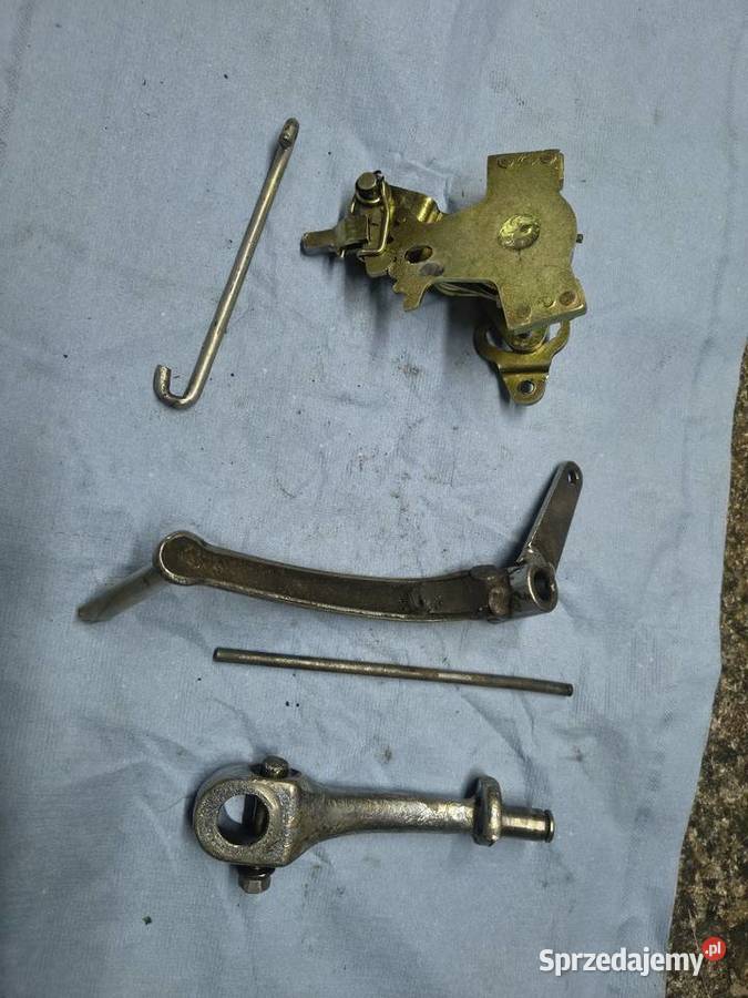 Automat zmiany biegów lewarek popychacz sprzęgła Pozostałe Rzeszów