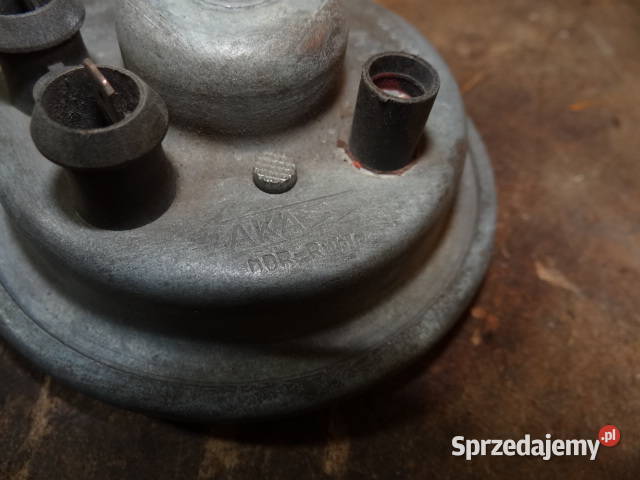 sygnał klakson AKA 12v SPRAWNY MZ ETZ org DDR Żary