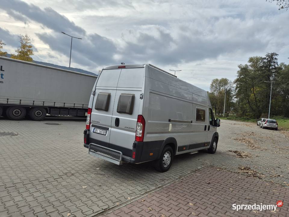 Kamper 5 osobowy 98 22 131 Citroen Bujaków