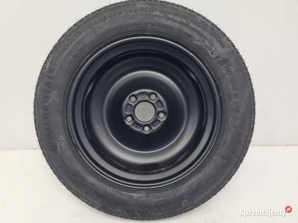 KOŁO DOJAZDOWE Ford Focus Mk3 C II dojazdówka lubelskie Chełm