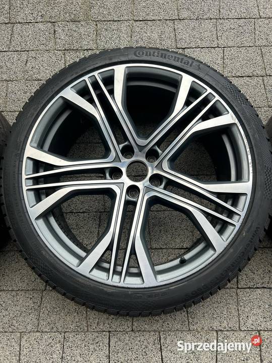 Syndyk sprzeda felgi z oponami Audi A7 Tczew