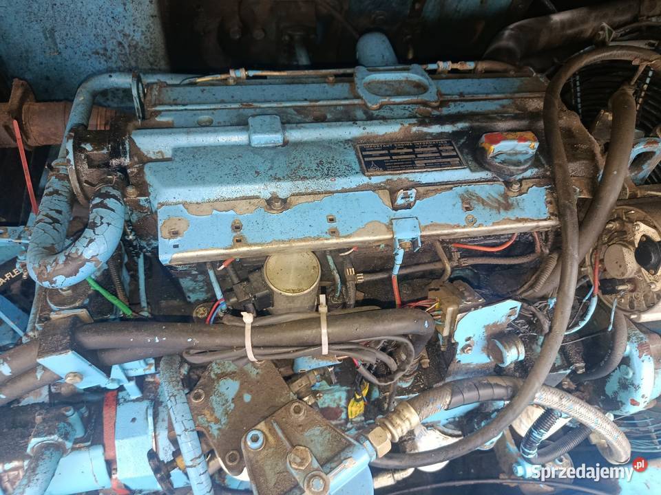 KOPARKA KOŁOWa LIEBHERR A316 1999 r SILNIK DEUTZ Legnica