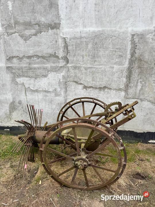 Kopaczka do ziemniaków łódzkie Zgierz sprzedam