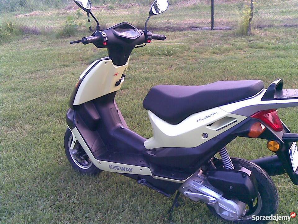 skuter Keeway Flash 2T 2008r