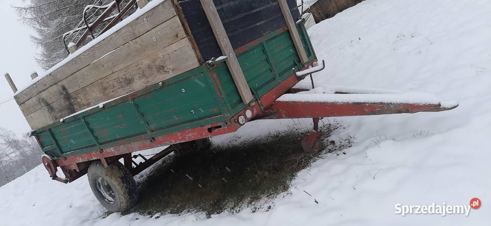 Sprzedam rozrzutnik Korzenna