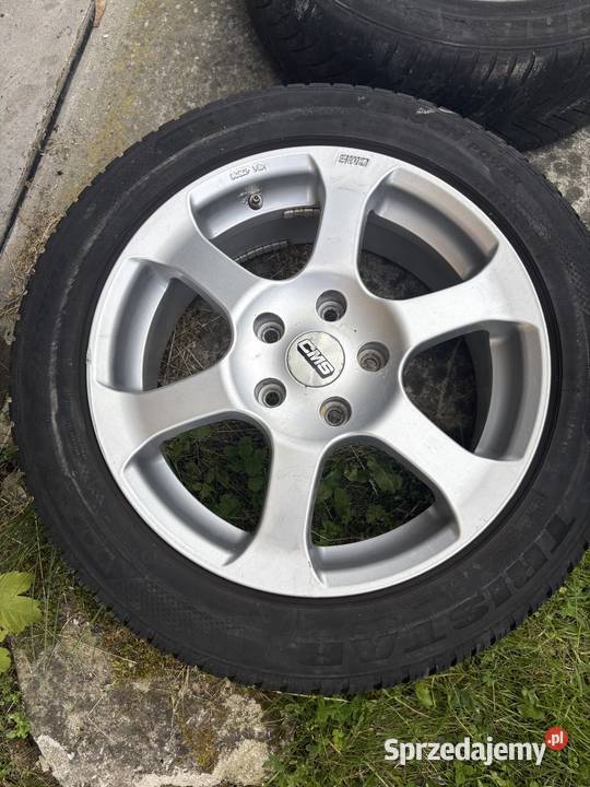 Felgi Aluminiowe 17 Chmielnik