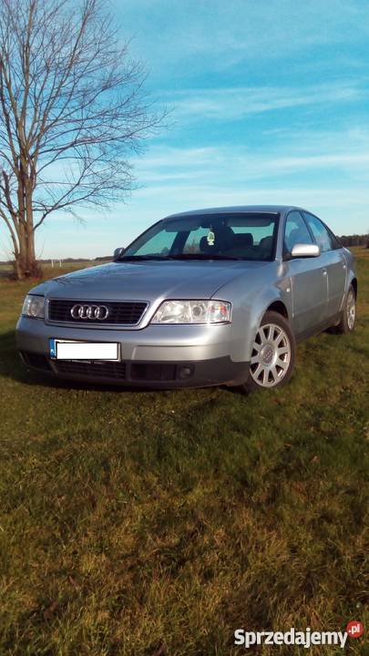 Audi A 6 2 4 Benzyna Opinie