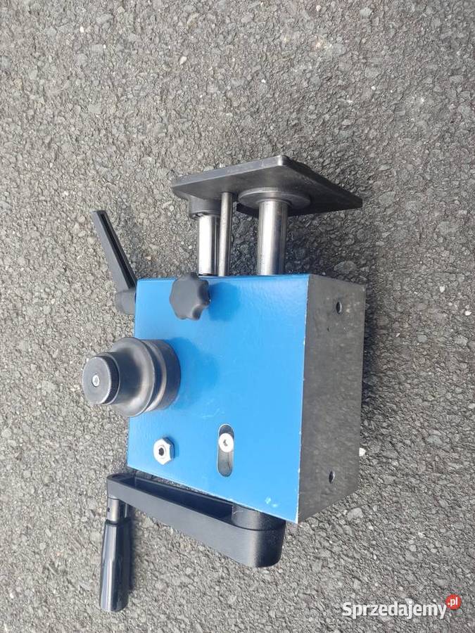 Żłobiarka do blachy małopolskie Szerzyny