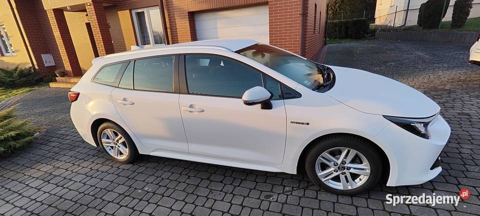 Toyota Corolla Rybnik