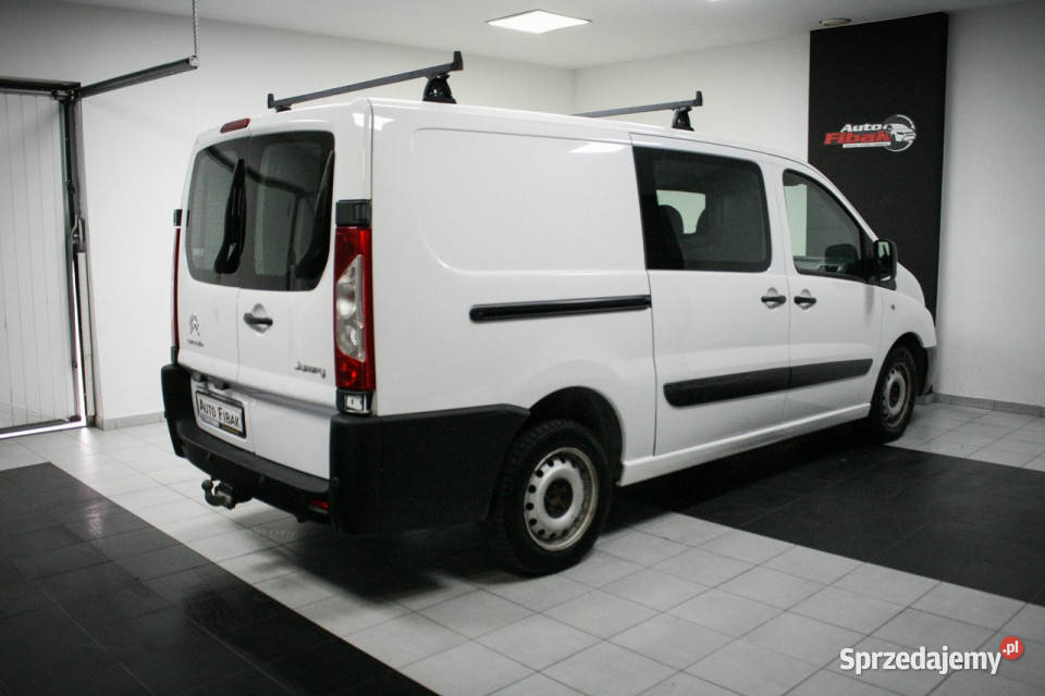 Citroen Jumpy JumpyLong20 HDI3 osobowy