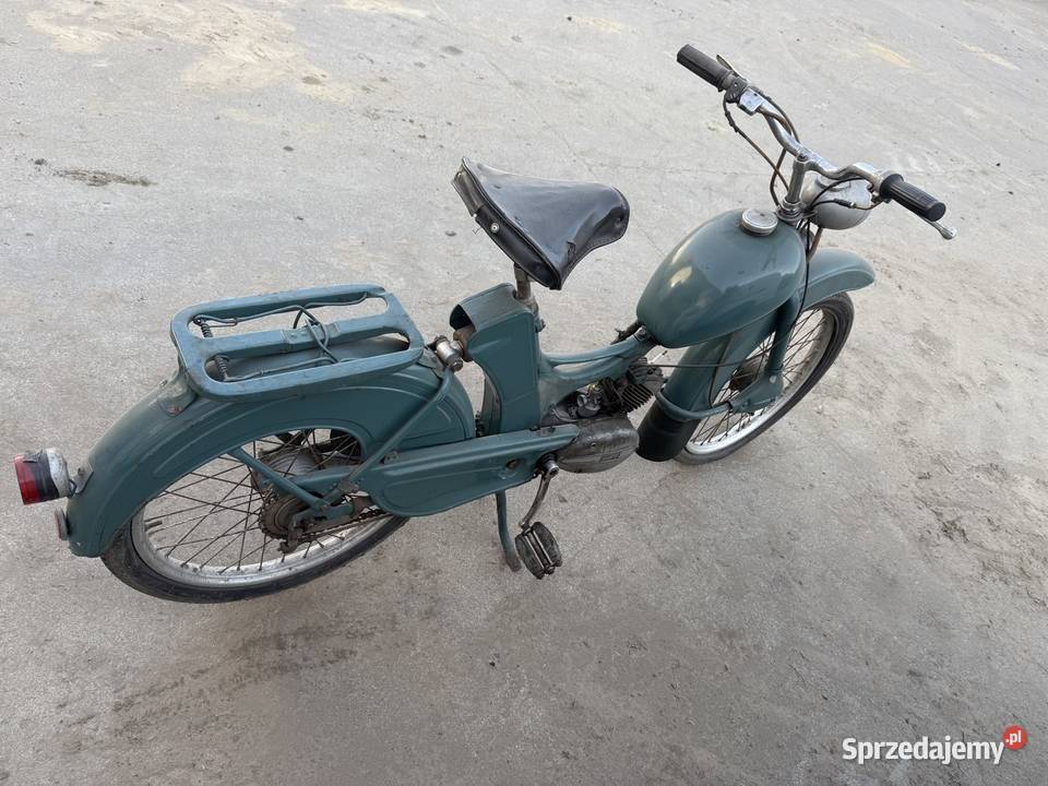 Simson SR2 1960 Janikowo