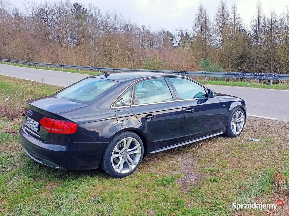AUDI A4 B8 Stara Wieś sprzedam