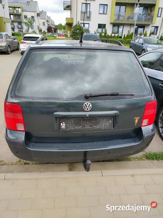 Volkswagen Passat B5 18 Passat Szczecin