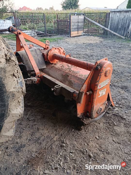 Sprzedam glebogryzarkę Maschio 205 Szczebrzeszyn sprzedam