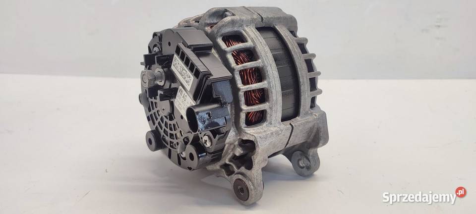 SKODA KAROQ ALTERNATOR 15 TSI 05E903027A osobowe Motoryzacja sprzedam