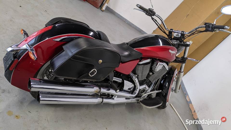 Victory hammer harley custom 1800 Rok produkcji 2014 lubelskie Bełżyce
