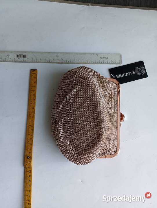 torebka wieczorowa damska Na bigiel  Torby i torebki Lublin sprzedam