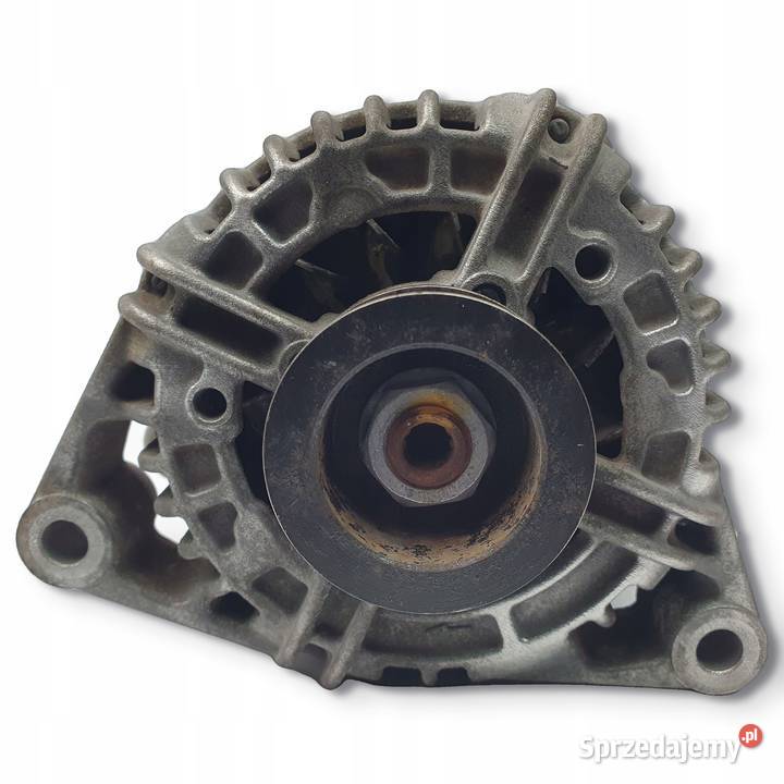 ALTERNATOR Opel Corsa D 12 16V Bosch 0124425057 lubelskie Chełm