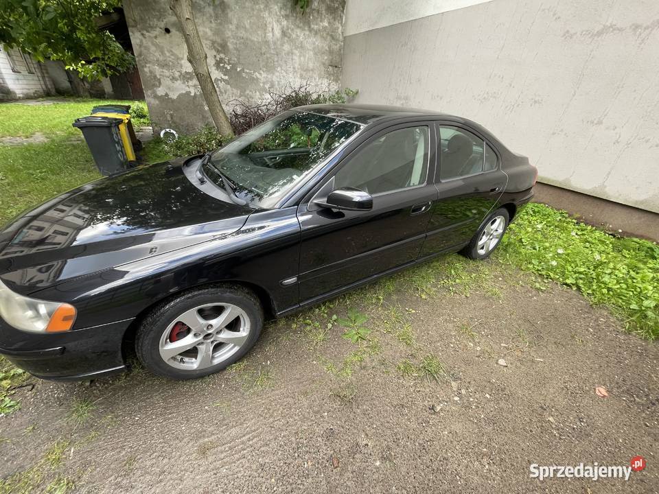 Volvo S60 S60 mazowieckie Radom