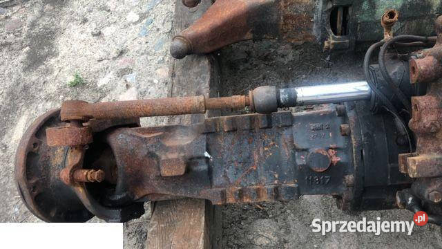 Obudowa Mostu Carraro 2618M Manitou MLT 527 Jastrzębniki