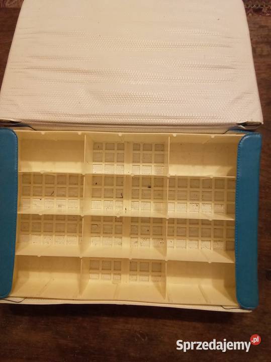 Hot wheels collectors case 1980 Warszawa