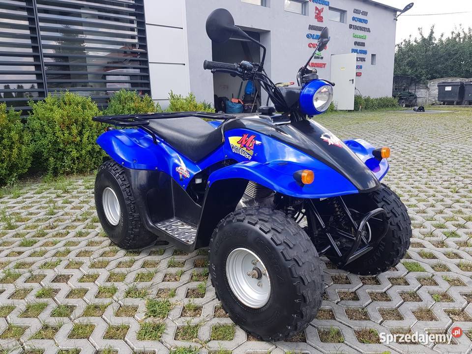 KYMCO MXer 150 Super Stan SERWIS DOSTAWA Wały A sprzedam