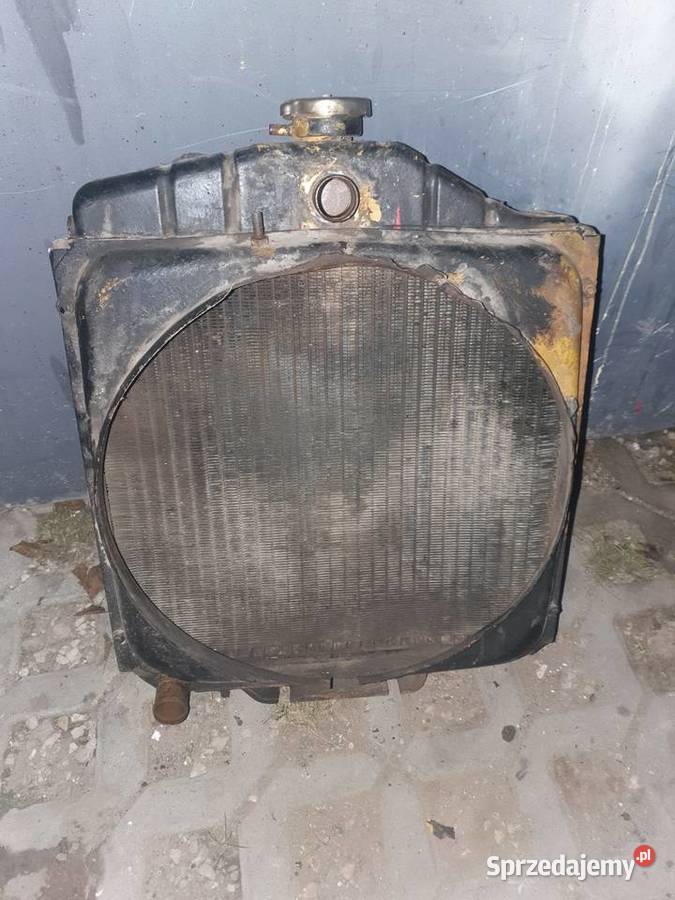 Chłodnica C360 świętokrzyskie Jędrzejów