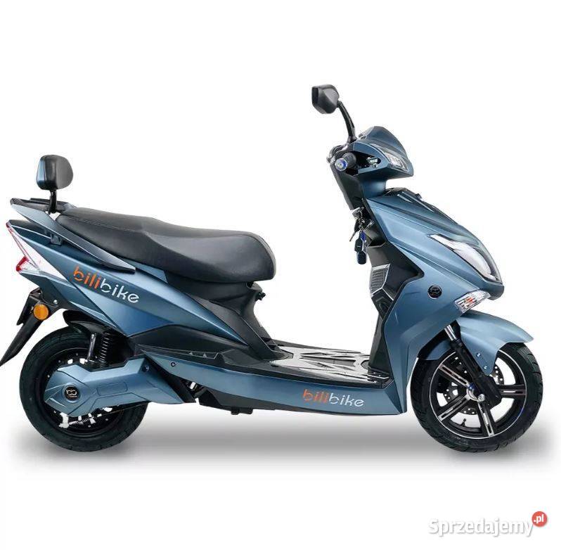 Skuter elektryczny BILI BIKE HAWK G2 LIT sprzedam