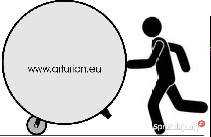 Platforma Obrotowa Ekspozytor Obrotnica200 z mazowieckie Warszawa