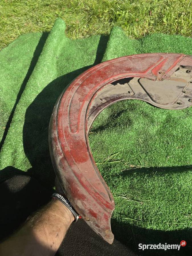 Blotnik tylny simson sr2 Gorzów Wielkopolski sprzedam