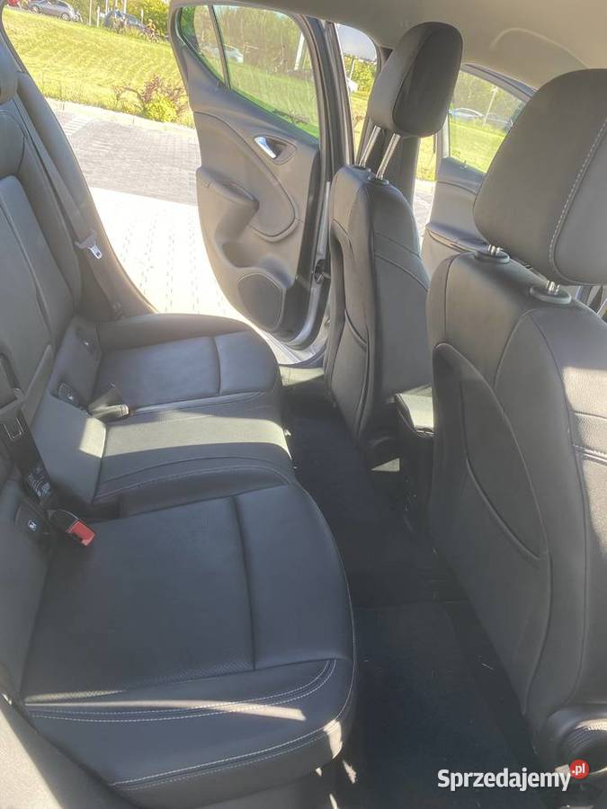 Opel Astra K 14 Turbo 150 Elite Automat FULL czujnik parkowania