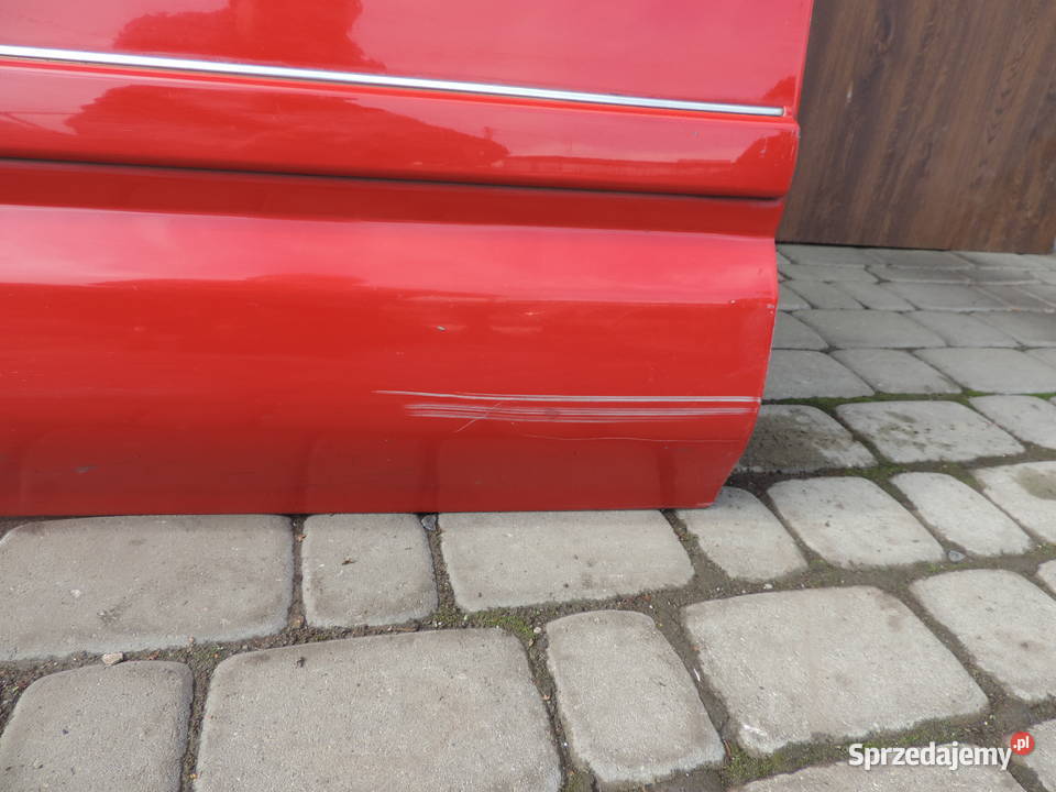 DRZWI LEWY PRZÓD MITSUBISHI SPACE STAR I P04 Drzwi małopolskie sprzedam
