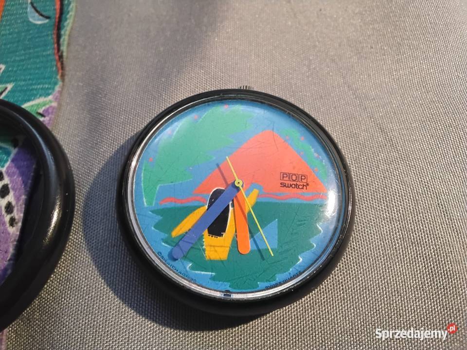 SWATCH Pop Swatch Gent Unisex Lublin