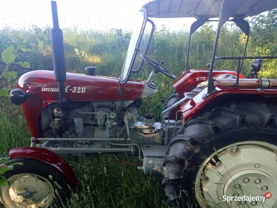 Ursus c328 Ursus Jodłowa