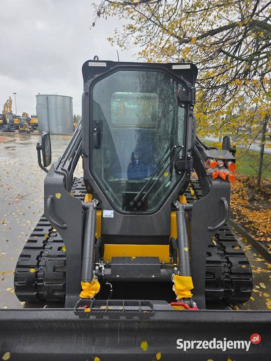 Miniładowarka gąsiennicowa XCMG XC7TV12 Wrocław