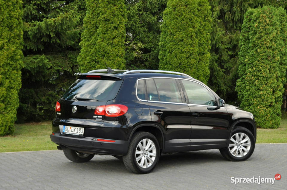 Volkswagen Tiguan 20TDI140Duza 1968cm3 Ostrów Mazowiecka