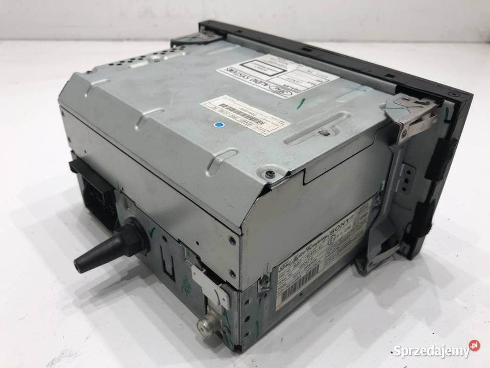 RADIO FORD FOCUS C 3M5T18C815EJ 0307 ODTWARZACZ