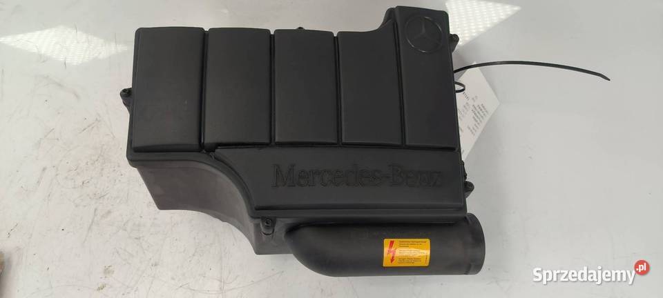 OBUDOWA FILTRA MERCEDES BENZ A 140 A1650940001 Lipno sprzedam