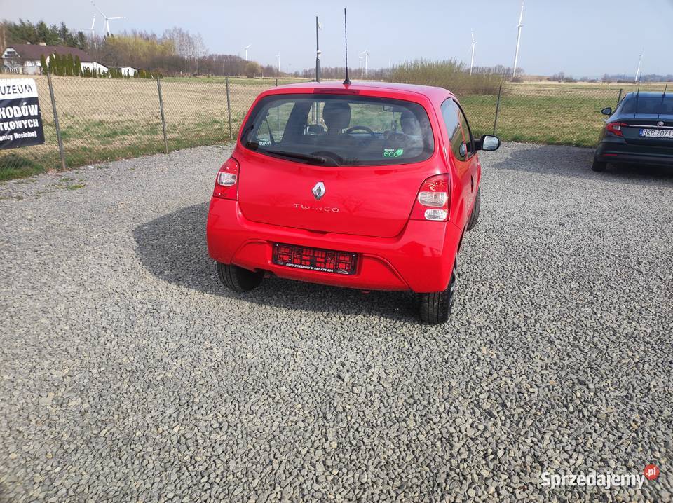 Renault Twingo 12 Klima Rymanów