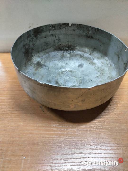 Dekiel pokrywa WSK WFM Łubno