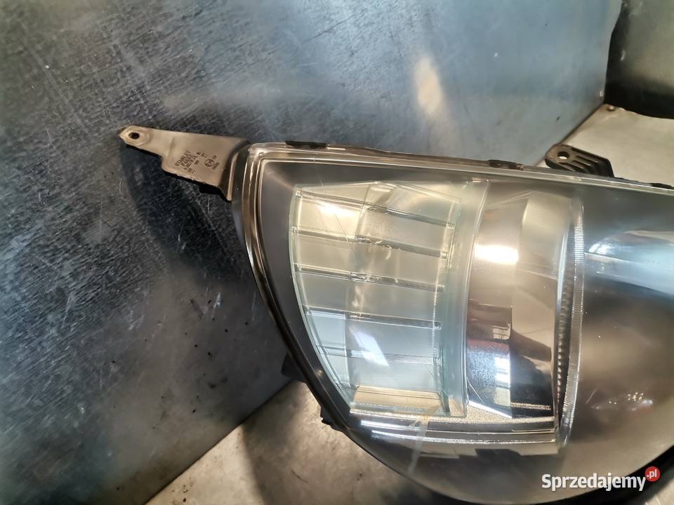 HONDA JAZZ 2 II REFLEKTOR LAMPA PRAWY PRZÓD Nowy Sącz