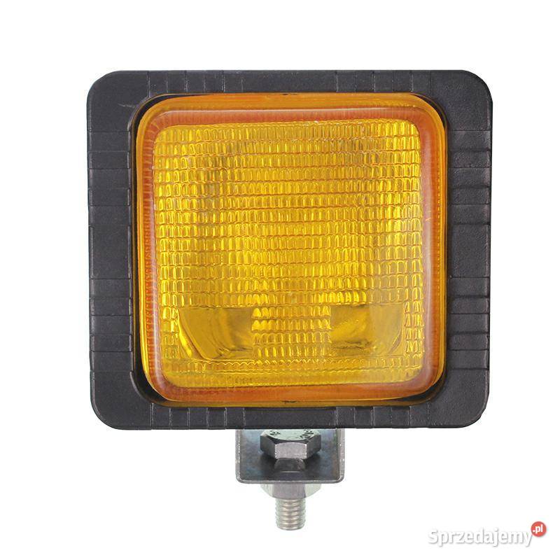 LAMPA ROBOCZA PROSTOKĄTNA PLASTIKOWA ŻARÓWKA 12V lubelskie