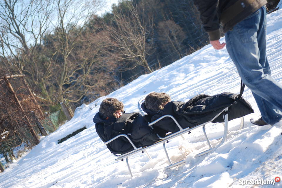 SPRZEDAM WOZEK BLIZNIACZY TEUTONIA TEAM COSMO Lidzbark sprzedam